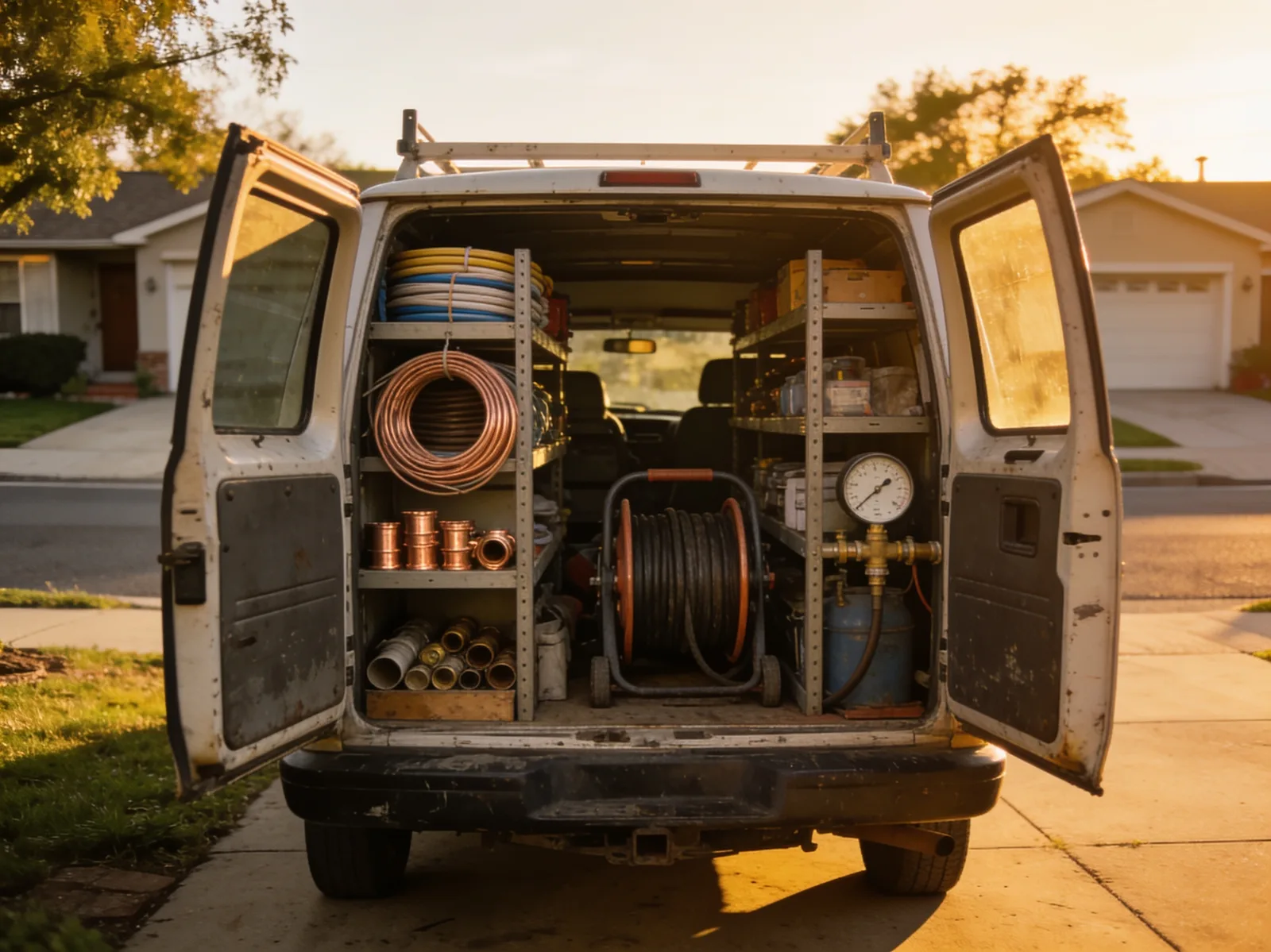 Emergency Plumber company in Wooster, AR